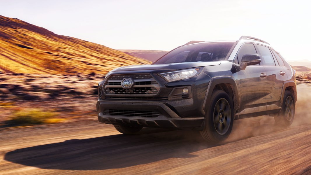 2020 Toyota RAV4 TRD
